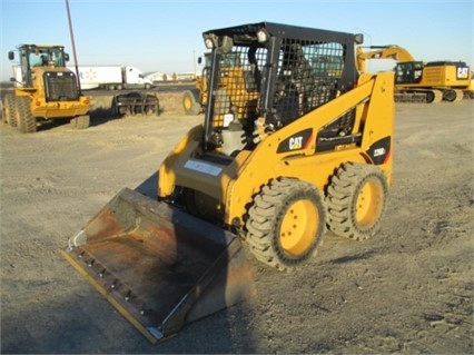 Miniloaders Caterpillar 226B3