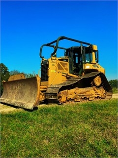 Dozers/tracks Caterpillar D6N