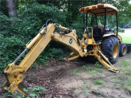 Retroexcavadoras Deere 110 de segunda mano en venta Ref.: 1479242623491271 No. 2