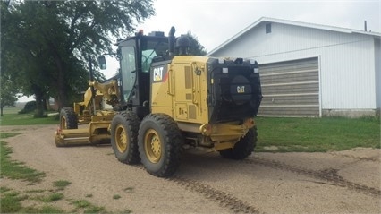 Motoconformadoras Caterpillar 12M2 en venta, usada Ref.: 1479243882252243 No. 3