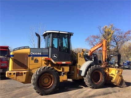 Cargadoras Sobre Ruedas Deere 444J en venta, usada Ref.: 1479244418262824 No. 3