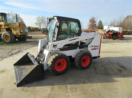 Minicargadores Bobcat S550 importada de segunda mano Ref.: 1479244643724067 No. 3