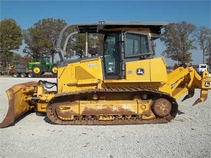 Dozers/tracks Deere 750J