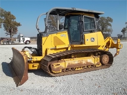 Tractores Sobre Orugas Deere 750J en venta Ref.: 1479245514819640 No. 2