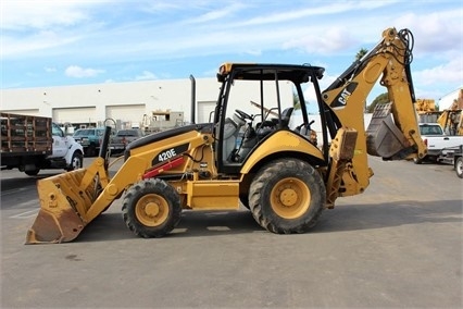 Retroexcavadoras Caterpillar 420E en optimas condiciones Ref.: 1479245724312534 No. 2