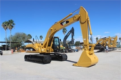 Hydraulic Excavator Caterpillar 320CL