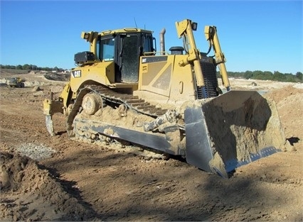 Tractores Sobre Orugas Caterpillar D8T