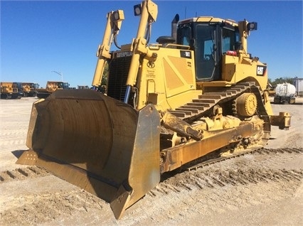 Dozers/tracks Caterpillar D8T