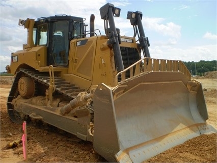 Dozers/tracks Caterpillar D8T