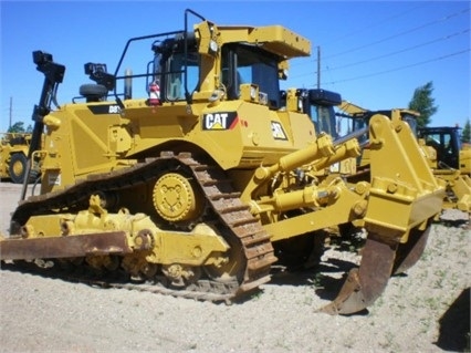 Tractores Sobre Orugas Caterpillar D8T