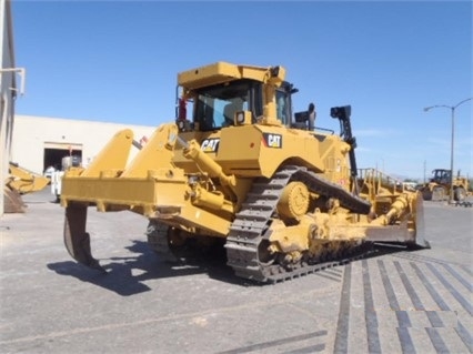 Tractores Sobre Orugas Caterpillar D8T