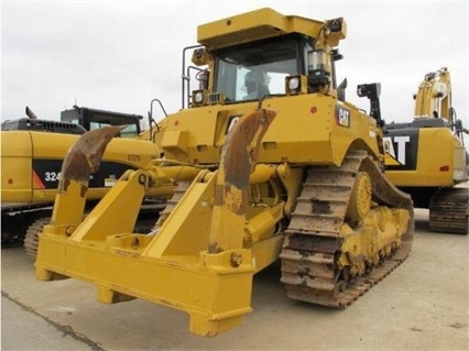 Tractores Sobre Orugas Caterpillar D8T seminueva en venta Ref.: 1479402580074851 No. 4