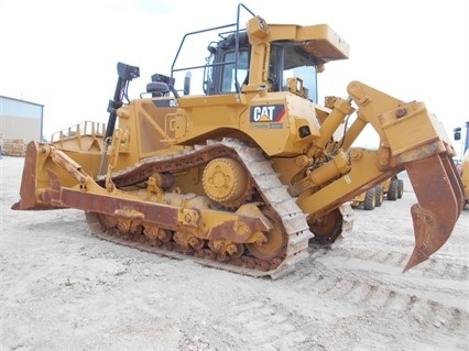 Tractores Sobre Orugas Caterpillar D8T de segunda mano Ref.: 1479402907274268 No. 3