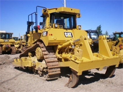 Tractores Sobre Orugas Caterpillar D8T