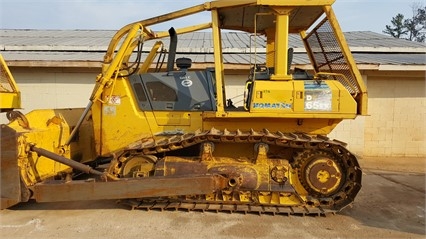 Tractores Sobre Orugas Komatsu D65EX