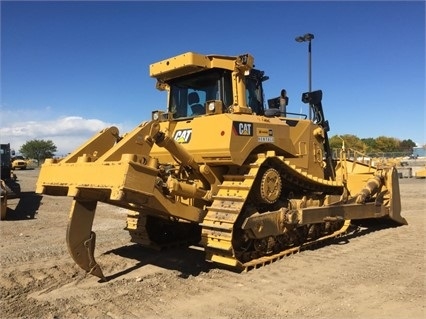 Tractores Sobre Orugas Caterpillar D8T