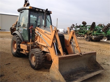 Backhoe Loaders Case 580SN