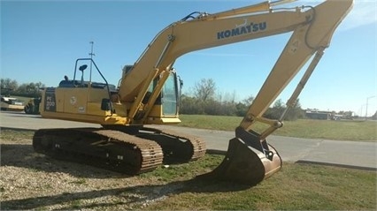 Excavadoras Hidraulicas Komatsu PC200 L de bajo costo Ref.: 1479408197062724 No. 4