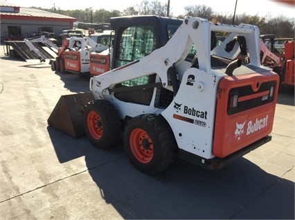 Minicargadores Bobcat S590 en buenas condiciones Ref.: 1479408718668724 No. 3