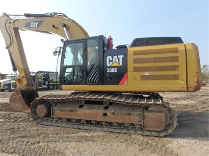 Excavadoras Hidraulicas Caterpillar 336EL