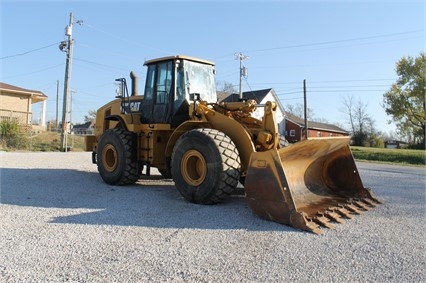 Cargadoras Sobre Ruedas Caterpillar 966H seminueva  Ref.: 1479409582795594 No. 4