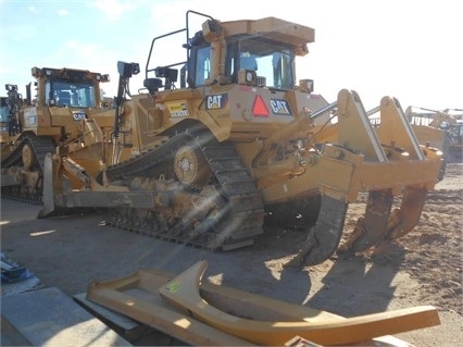 Tractores Sobre Orugas Caterpillar D8T importada en buenas condic Ref.: 1479416807081722 No. 3