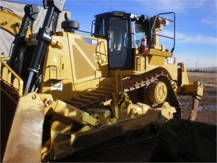 Tractores Sobre Orugas Caterpillar D8T