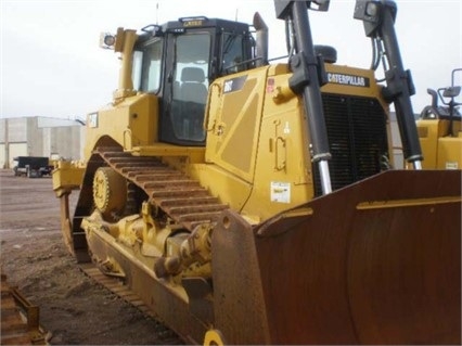 Tractores Sobre Orugas Caterpillar D8T