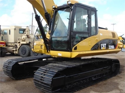 Excavadoras Hidraulicas Caterpillar 320D de bajo costo Ref.: 1479418789640555 No. 3