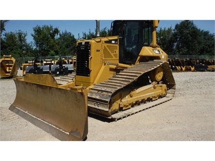 Dozers/tracks Caterpillar D6N