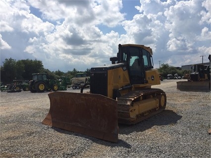 Tractores Sobre Orugas Deere 750K de segunda mano en venta Ref.: 1479443351771407 No. 2