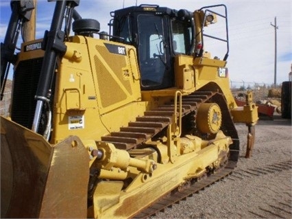 Tractores Sobre Orugas Caterpillar D8T de segunda mano Ref.: 1479485902534084 No. 2