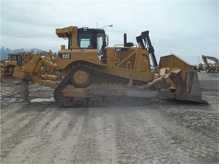 Tractores Sobre Orugas Caterpillar D8T en buenas condiciones Ref.: 1479486206751435 No. 3