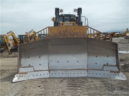 Tractores Sobre Orugas Caterpillar D8T en buenas condiciones Ref.: 1479486206751435 No. 4