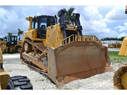 Dozers/tracks Caterpillar D8T