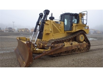 Dozers/tracks Caterpillar D8T