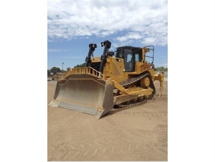 Dozers/tracks Caterpillar D8T