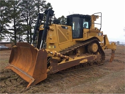 Tractores Sobre Orugas Caterpillar D8T