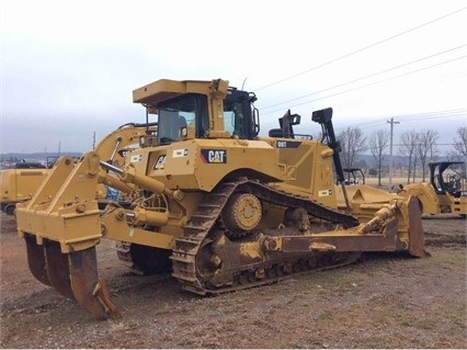 Tractores Sobre Orugas Caterpillar D8T de medio uso en venta Ref.: 1479500174745967 No. 3