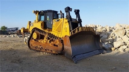 Tractores Sobre Orugas Caterpillar D8T