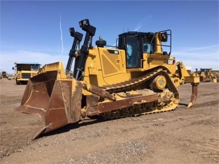 Dozers/tracks Caterpillar D8T