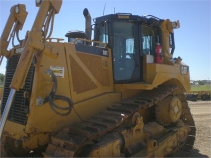 Dozers/tracks Caterpillar D8T