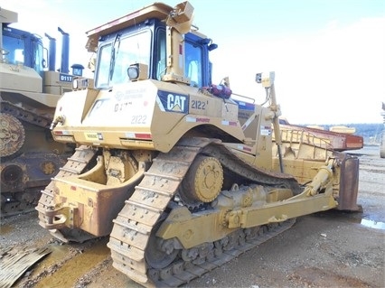 Tractores Sobre Orugas Caterpillar D8T usada a buen precio Ref.: 1479508303198976 No. 3