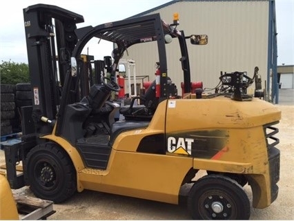 Montacargas Caterpillar P12000 seminueva en perfecto estado Ref.: 1479834197415946 No. 3