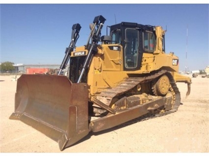 Dozers/tracks Caterpillar D6T