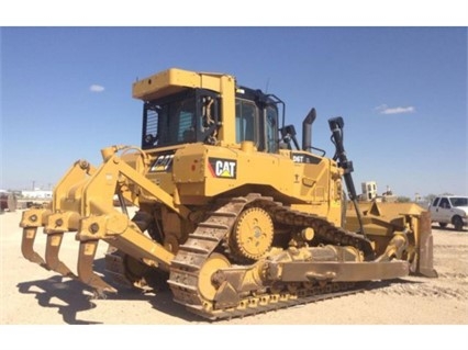 Tractores Sobre Orugas Caterpillar D6T usada a buen precio Ref.: 1479837934703615 No. 3