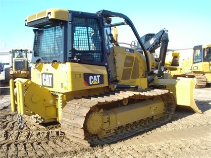 Tractores Sobre Orugas Caterpillar D5K