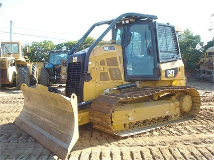 Tractores Sobre Orugas Caterpillar D5K en optimas condiciones Ref.: 1479839141350005 No. 3