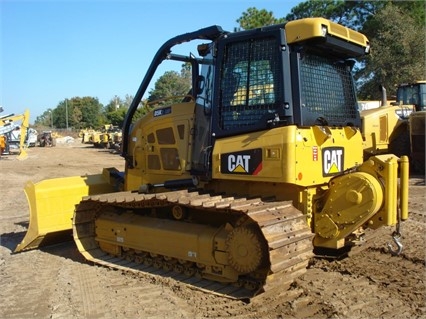 Tractores Sobre Orugas Caterpillar D5K en optimas condiciones Ref.: 1479839141350005 No. 4