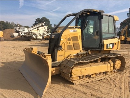 Dozers/tracks Caterpillar D5K